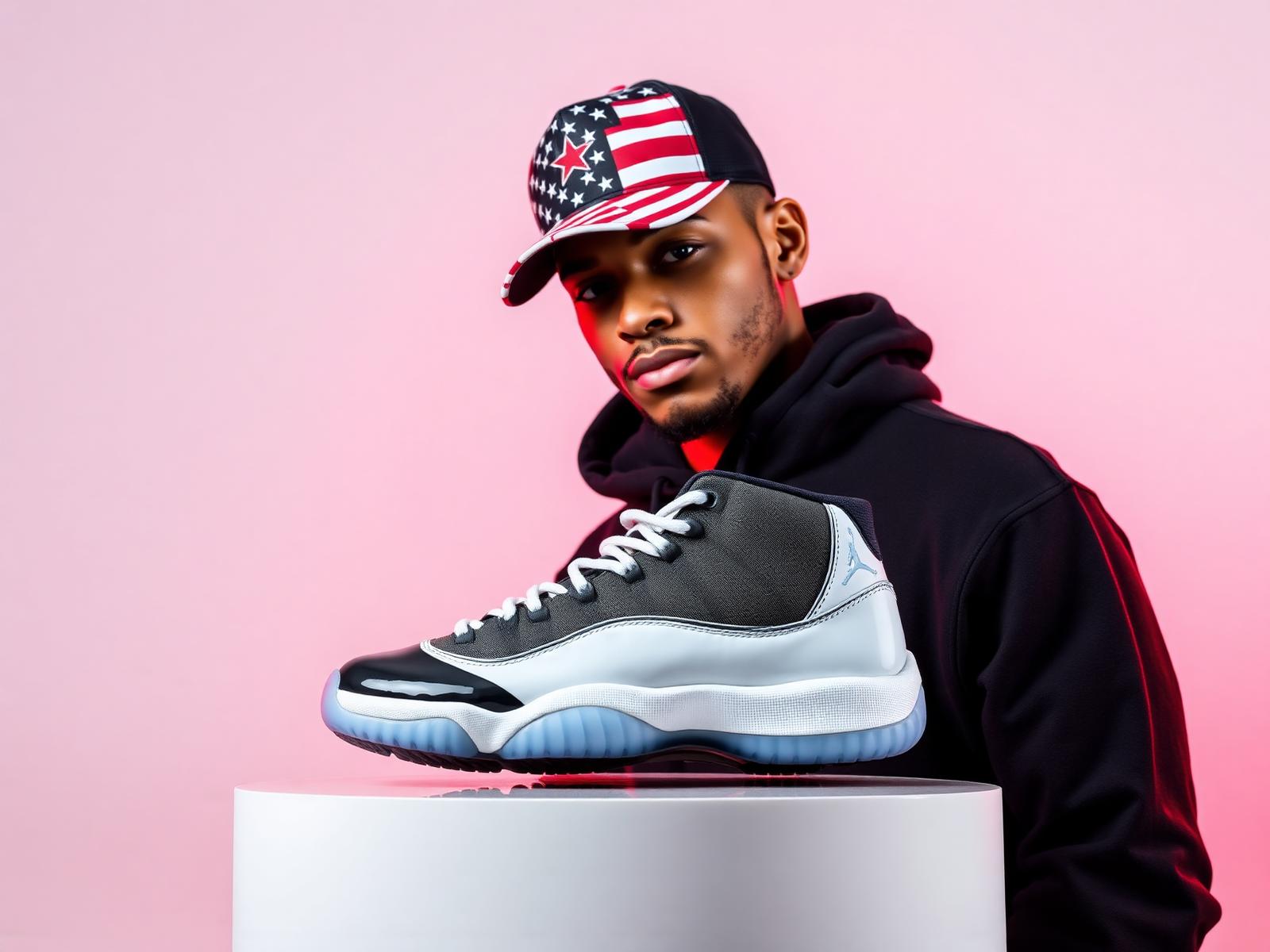 Jordan Jam's promo
