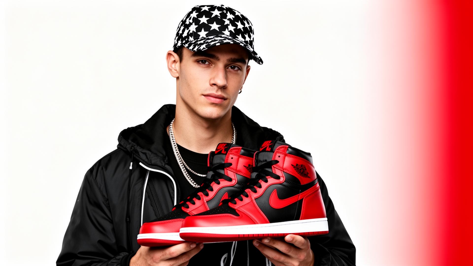 Jordan Jam's promo